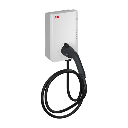 ABB Stotz S&J Stenska polnilna postaja 11kW, tip 2, 5m kabel 3-p.16A TAC-W11-G5-R-0, (21000081) Cene
