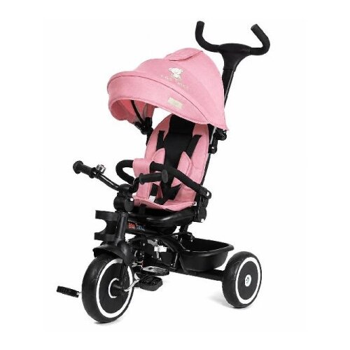 Bbo tricikl guliver (b72-2) - pink ( B72-2PINK ) Slike