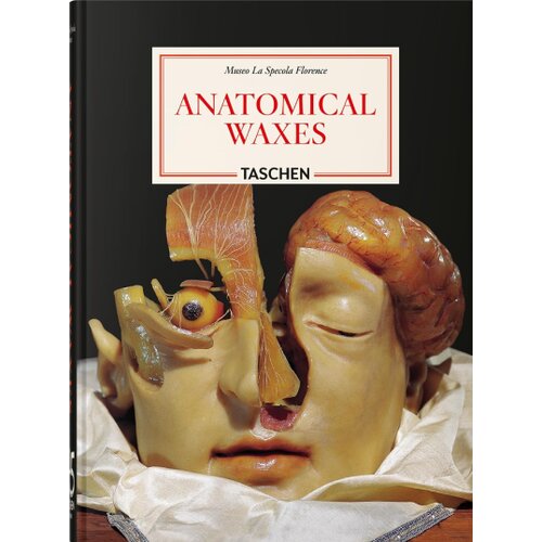 Taschen Marta Poggesi - Anatomical Waxes. 45th Ed. Cene