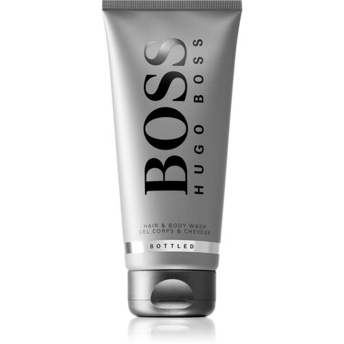 Hugo Boss boss bottled mirisni gel za tu&amp;scaron;iranje 200 ml za mu&amp;scaron;karce Slike