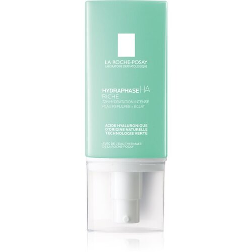 La Roche Posay Hydraphase HA Rich vlažilna in poživljajoča krema za obraz 50 ml za ženske Cene