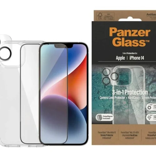  Bundle PanzerGlass iPhone 14