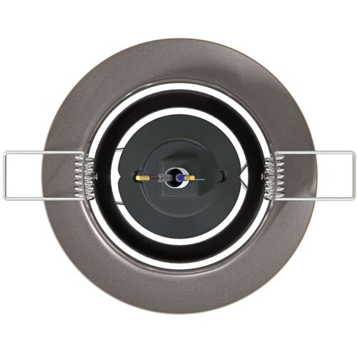  Svjetiljke Set od 6 Mjedene Metal 9 cm Ugradbene svjetiljke Slike