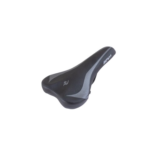 sedlo mtb crno sivo carbon high end 270x155mm Slike