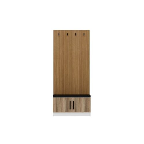 Hanah home noah - 8299 walnut hall stand Cene