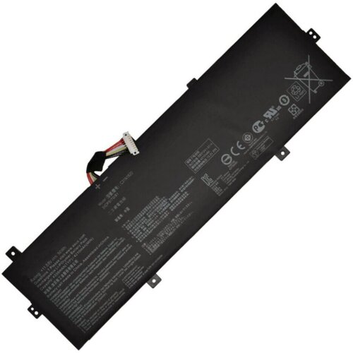 Asus Baterija za laptop ZenBook UX430/C31N1620, 11.55 V, 50 Wh/4335 mAh, Crna Slike