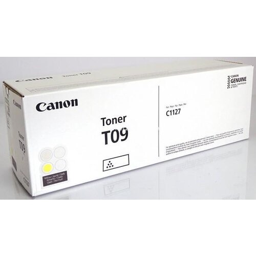 Canon Toner CRG-T09 Y (3017C006AA) žuti Cene