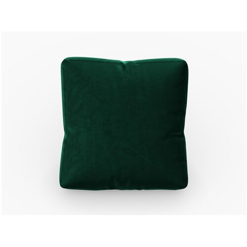 Cosmopolitan Design Zeleni bar&amp;scaron;unasti jastuk za modularnu sofu Rome Velvet - Slike