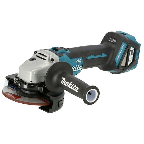 Makita LXT 18V Akumulatorski kotni brusilnik DGA511Z (Brez baterije, Premer diska: 125 mm) productname.garantie.plussign BAUHAUS garancija 5 let za naprave na električni ali motorni pogon Cene