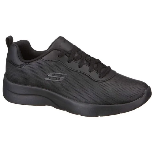 Skechers Modne superge EAZY FEELZ Črna