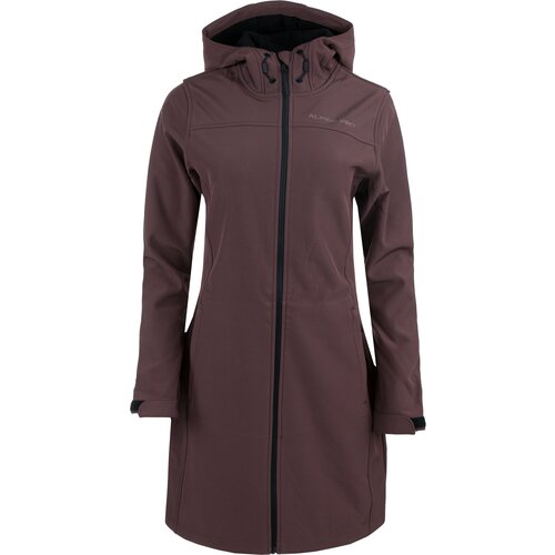 Alpine pro Women&amp;#039;s coat ESERA rum raisin Slike