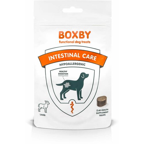 Boxby poslastica Intestinal Care 100g Slike