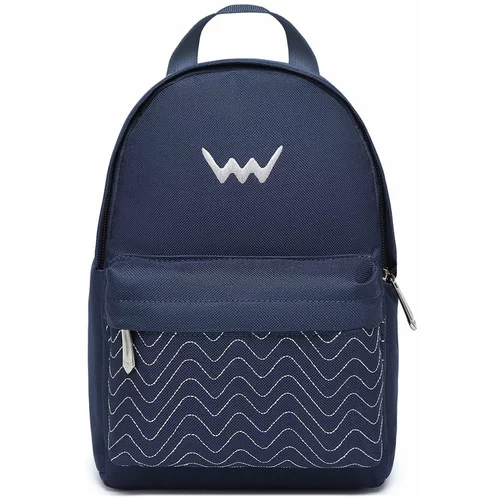 Vuch Fashion backpack Barry Blue