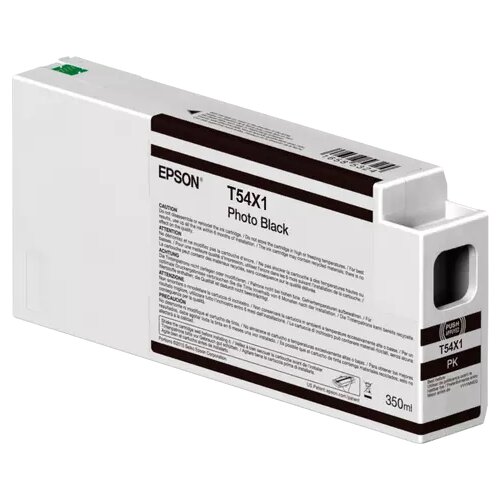 Epson Tinta Photo Black T54X100 UltraChrome HDX/HD Slike