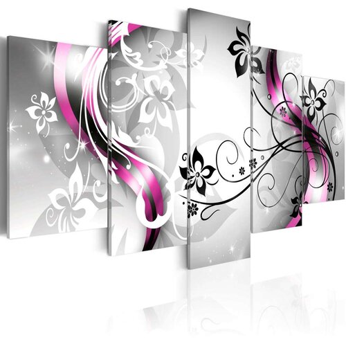  Slika - Delicate elegance 100x50 Slike