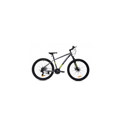 Capriolo bicikl oxygen 27.5"/21HT sivo-neon zeleno 17 Cene