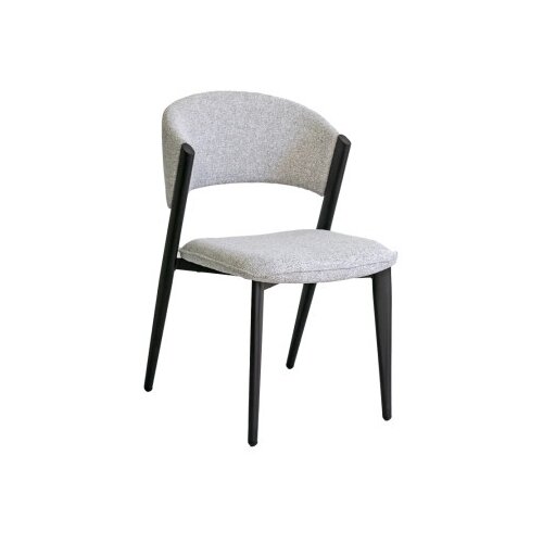 Arti Trpezarijska stolica B2666 Kanzas Bez/Crne metalne noge 510x570x805 mm ( 775-472 ) Cene