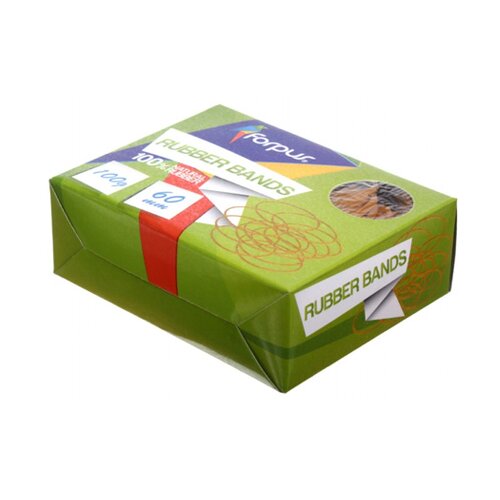 Gumice Forpus 60 mm, 100 g Slike