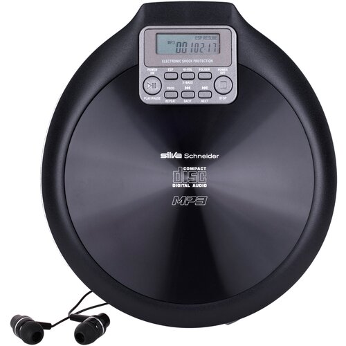 Silva Schneider MCD 50 sw prenosni CD-R, CD-predvajalnik, CD-RW, MP3 Cene