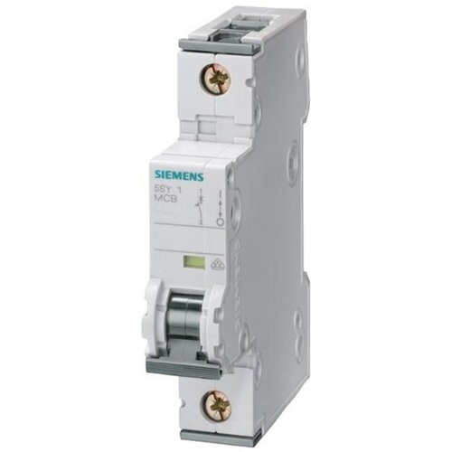 Siemens Zaštitni prekidač za vodove Siemens 5SY6103-7 1 ST Cene
