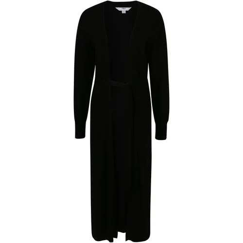 Dorothy Perkins Tall Pletena jopa črna
