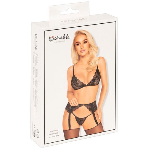 OV-Grosshandel Ženski seksi komplet Kissable (R2214539) Slike