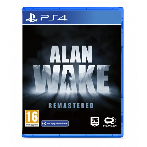  Alan Wake Remastered (PS4) - rabljeno Cene