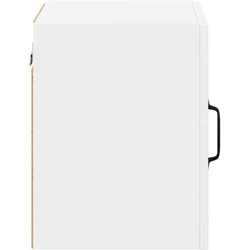  Ormar za Zid Lucca 2 pcs Bijela 40 x 31 x 40 cm Slike