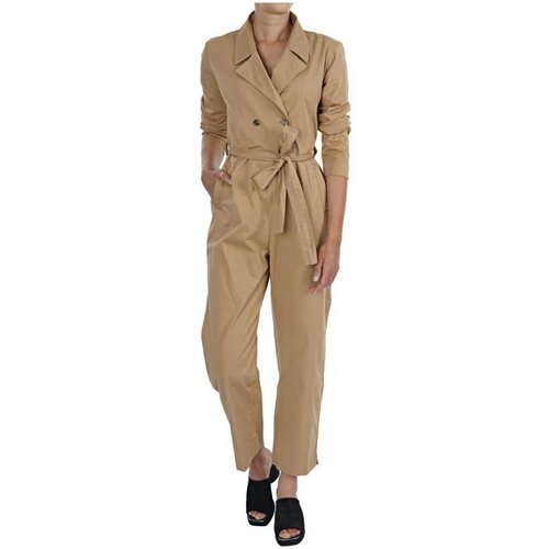 Only Kombinezoni Mae Jumpsuit - Tannin Bež Cene