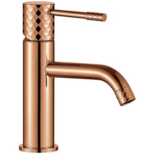 REA Bath Slavina za umivaonik Rea Lungo Diamond Copper Low Cijene