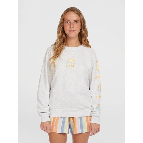 O&amp;#039;neill Sweater majica svijetloplava / svijetložuta / svijetlosiva Slike