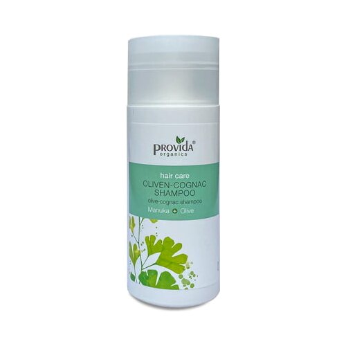 Provida Organics Šampon s maslinama i konjakom Cene