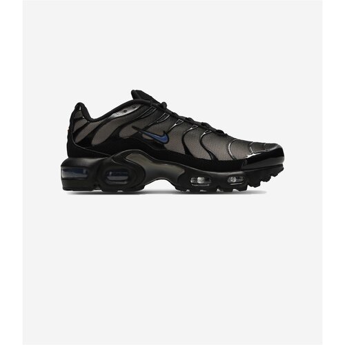 Nike Nizke superge Air Max Plus GS Black Cave Stone Črna Slike
