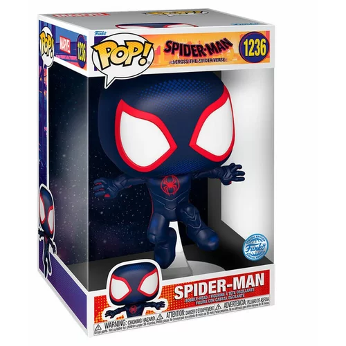 Funko POP figure Marvel Spiderman Across the Spiderverse Spider-Man 25cm