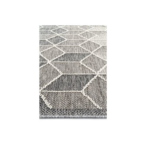 Conceptum Hypnose elit 03 - grey grey carpet (80 x 300) Cene