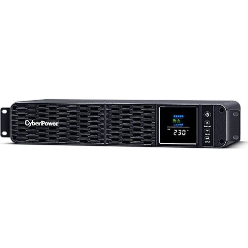 Cyberpower CP1200EIPFCRM2U neprekinjen tok energije (UPS) Line-Interactive 12 kVA 720 W 8 vtičnic izmenične napetosti Cene