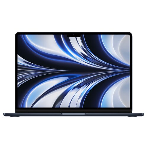 Apple MacBook Air 13&amp;quot; M2 8GB/256GB SSD Midnight Refurbished Slike