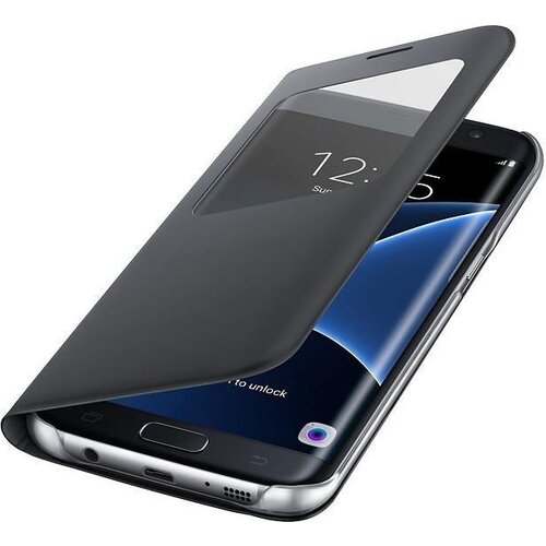 Samsung EF-CG935 PREK. PAM. TORB. GAL. S7 EDGE ČRNA (586286) Cene