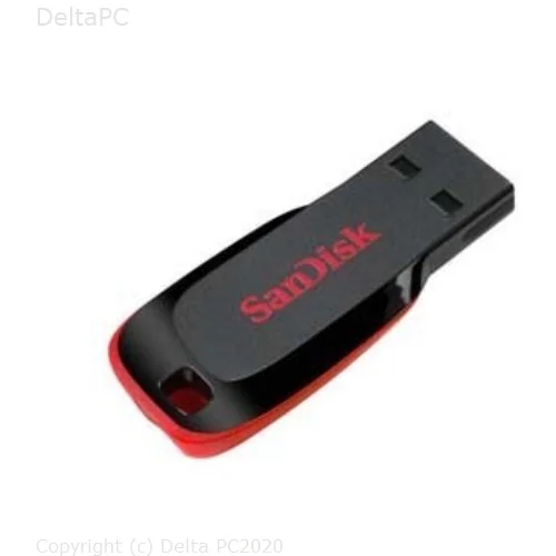 San Disk Cruzer blade 32GB