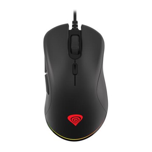 Genesis Krypton 200 Gaming Mouse optički miš 6400dpi NMG-1713 Cene