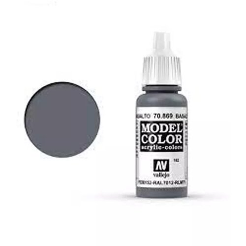 Vallejo mc: basalt grey Slike