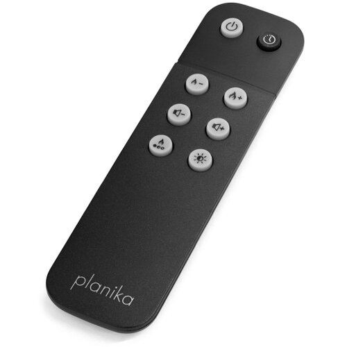 Planika MISTY - Kamin na paru s daljinskim upravljačem 72,9x65,3 cm 125W/230V Slike