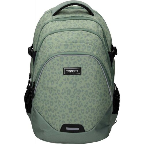  Torba šolska round escape leopard STREET Cene
