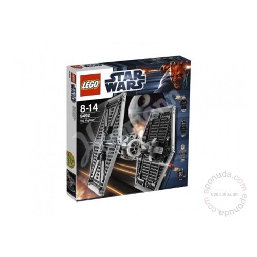 Lego Star Wars 9492 TIE Fighter ePonuda