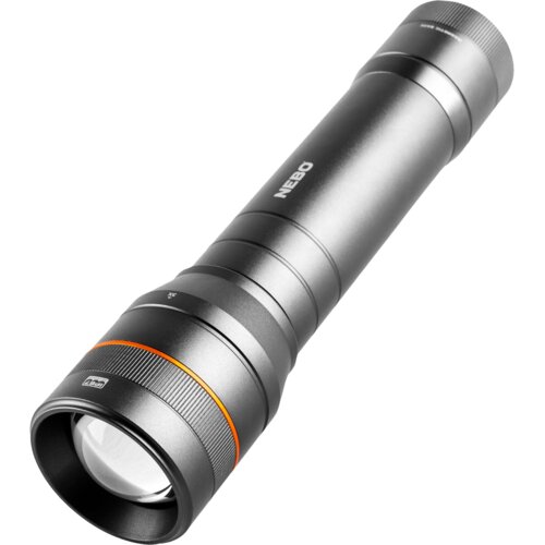 Nebo Ročna svetilka, LED, 1500 lm, IP67 - NEB-FLT-0017-G Cene