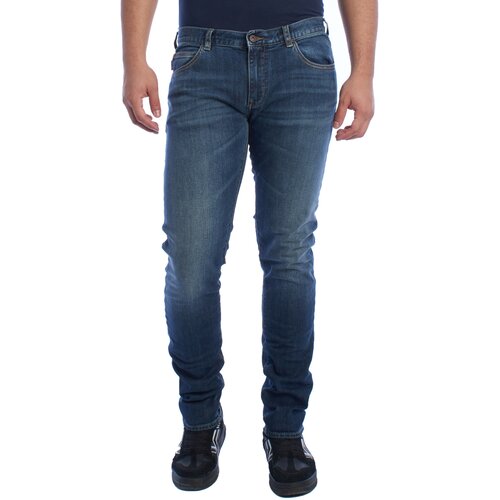 Emporio Armani Hlače 8N1J10-1DZ4Z0942 Modra Slike