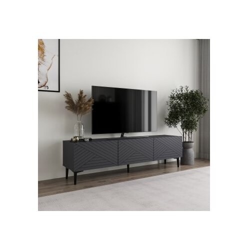 Hanah home tv polica felix anthracite Slike