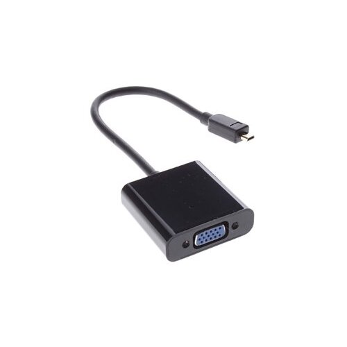 E-green MICRO HDMI (M) - VGA (F) PRETVORNIK Cene
