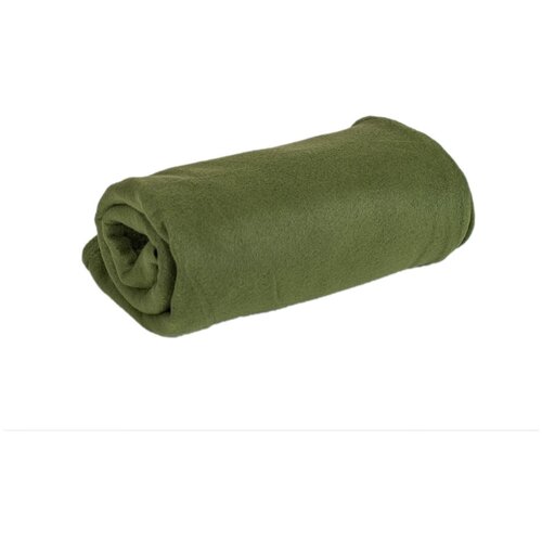 JAHU collections Olivno zelena odeja iz flisa 200x150 cm - JAHU collections Slike