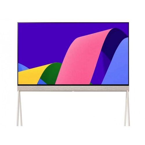 LG OLED evo Posé televizor 42LX1Q3LA, 4K Ultra HD, Smart TV, 120 Hz, 4K procesor ⍺9 Gen5 AI, HDR10 Pro, HDMI 2.1, Umirujući bež tekstil, Magični daljinski, Crni **MODEL 2023** Cijene